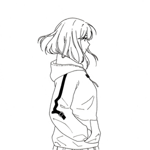 俩黑屌插进逼里面
